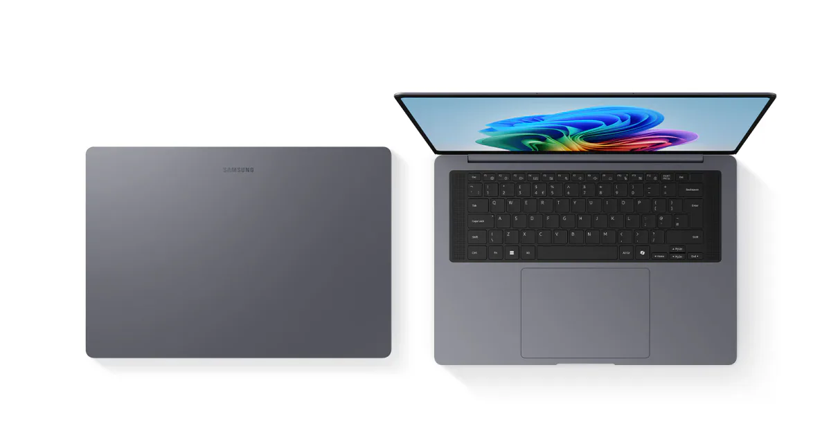 Samsung Galaxy Book6 Pro Windows 11 Home Grey 16GB 512GB Wi-Fi 16" Intel® Core™ Ultra 7 processor 356H Intel®Graphics