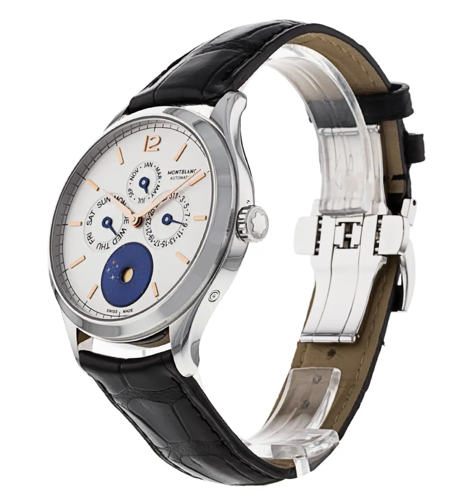 Montblanc Heritage 112536 — 2018 — Very good detail 2