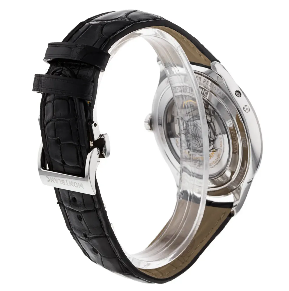 Montblanc Heritage 112536 — 2018 — Very good detail 3