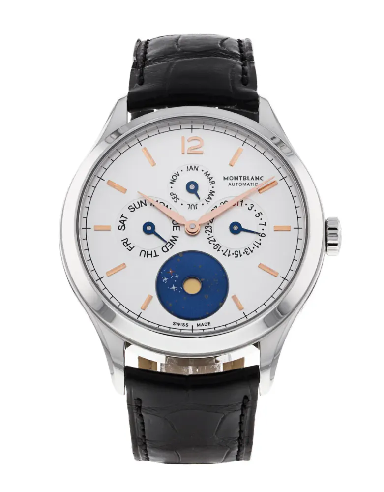 Montblanc Heritage 112536 — 2018 — Very good