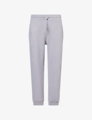 JW ANDERSON Cuffed Cotton Jogging Bottoms