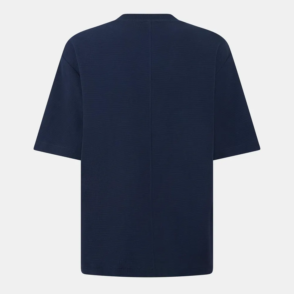 Boss Men's Te Waffle T-Shirt detail 2