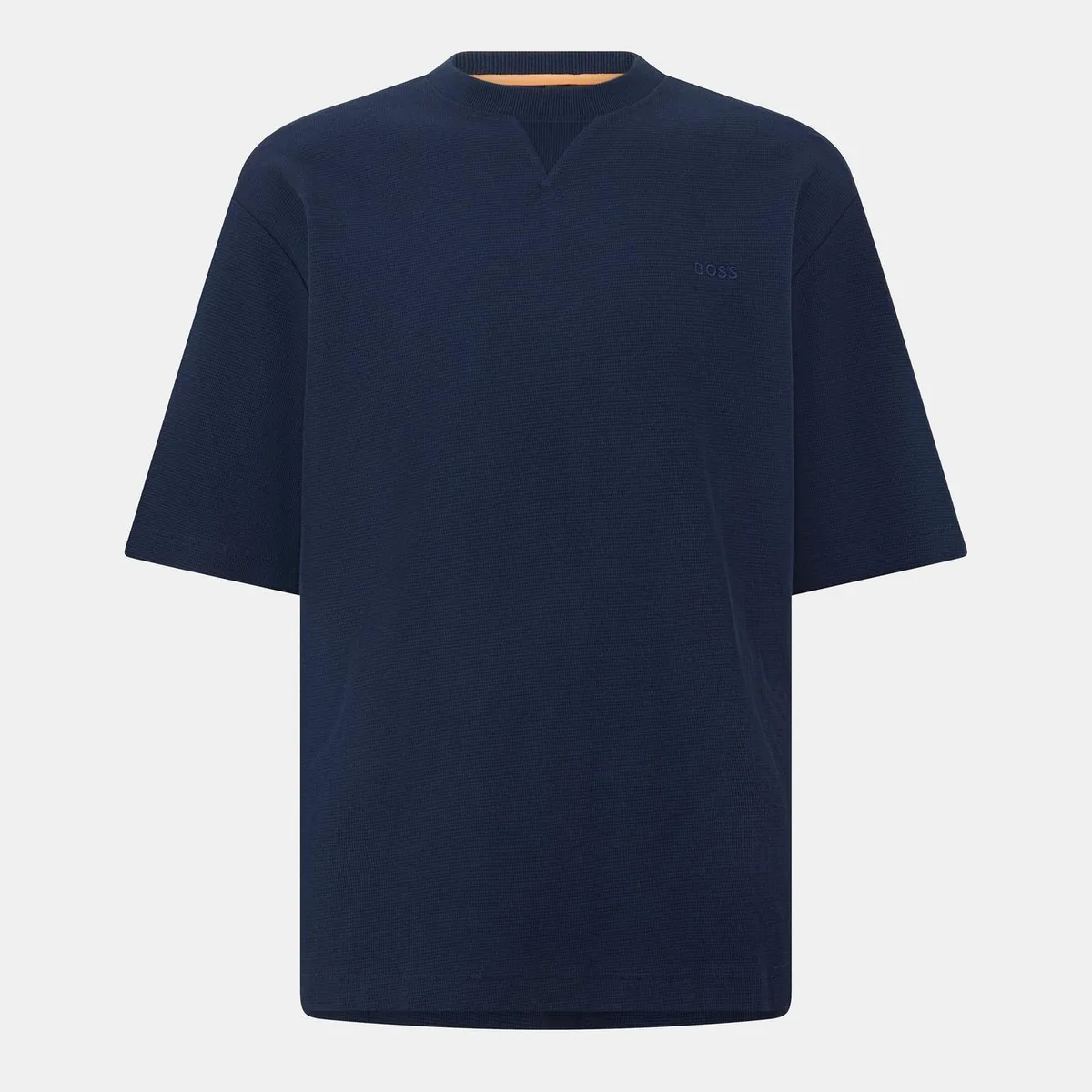 Boss Men's Te Waffle T-Shirt
