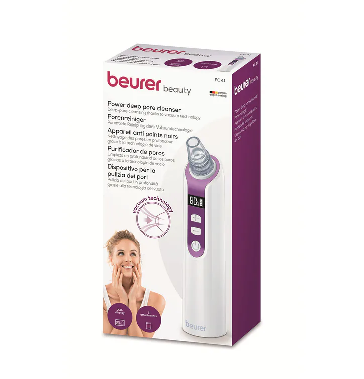 Beurer Deep Pore Cleanser, additional product view 2