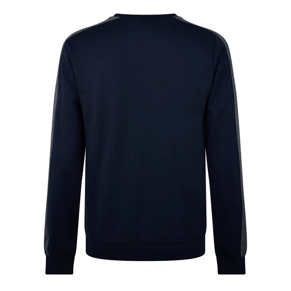Boss Men's BW Tracksuit Iconic Logo Lettering in Navy/White 403, additional product view 2