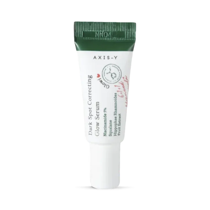 AXIS-Y Dark Spot Correcting Glow Serum Mini 5ML