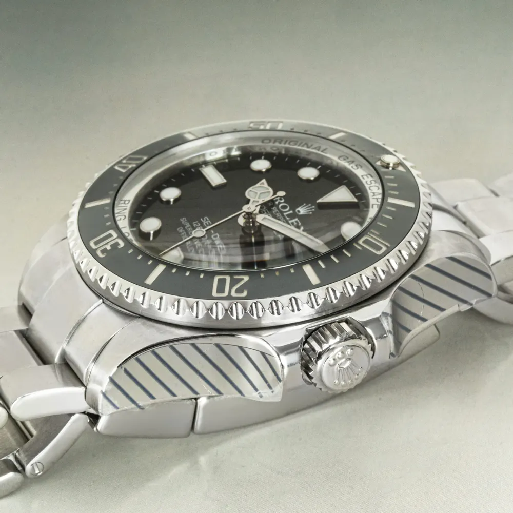Rolex Deepsea 116660 — 2008 — Excellent detail 2