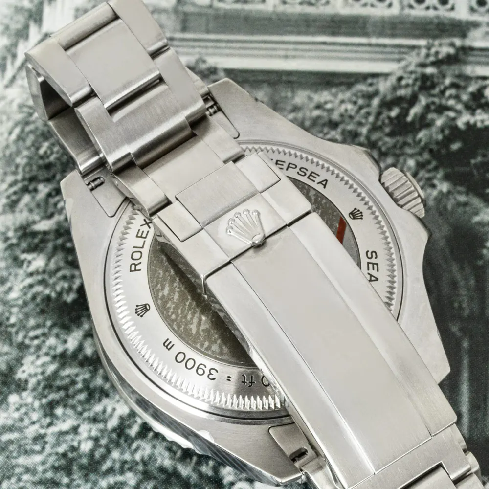 Rolex Deepsea 116660 — 2008 — Excellent detail 3