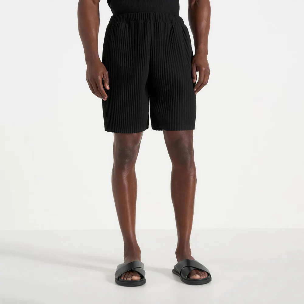 Maniere De Voir Maniere Pleat Short Sn63