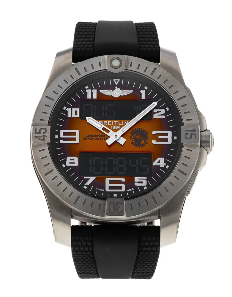 Breitling Aerospace B70 Orbiter EB7010 — 2025 — Excellent