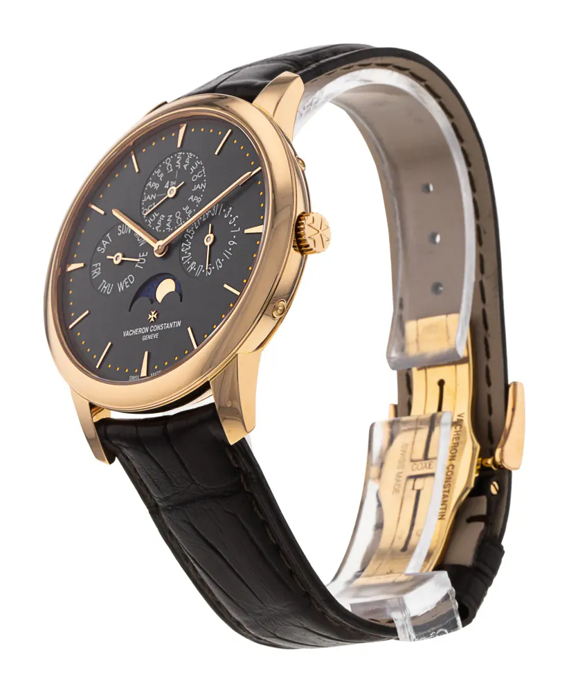 Vacheron Constantin Patrimony 43175/000R-B343 — 2018 — Very good in Grey, additional product view 2