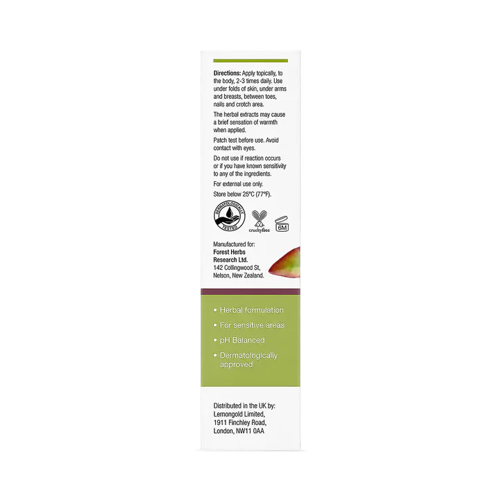 Kolorex Derma Care Horopito Cream 50g detail 2
