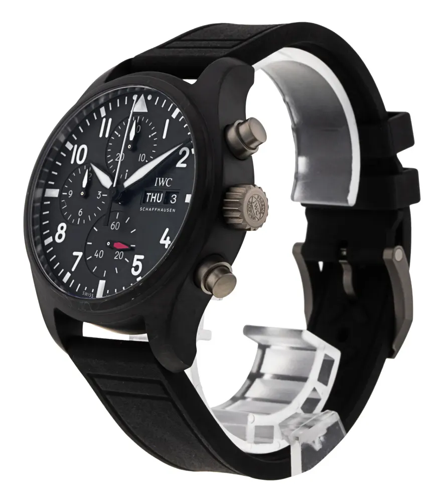 IWC Pilot's Chrono IW389401 — 2023 — Very good detail 2
