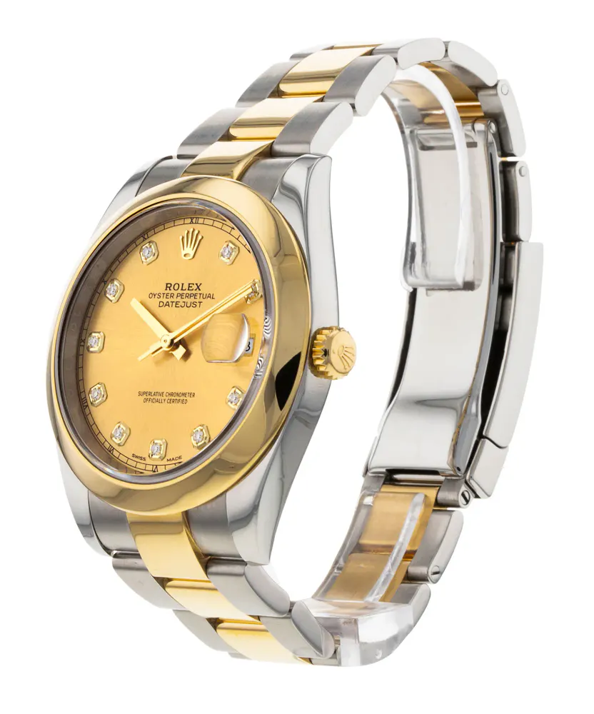 Rolex Datejust 41 126303 — 2018 — Very good detail 2