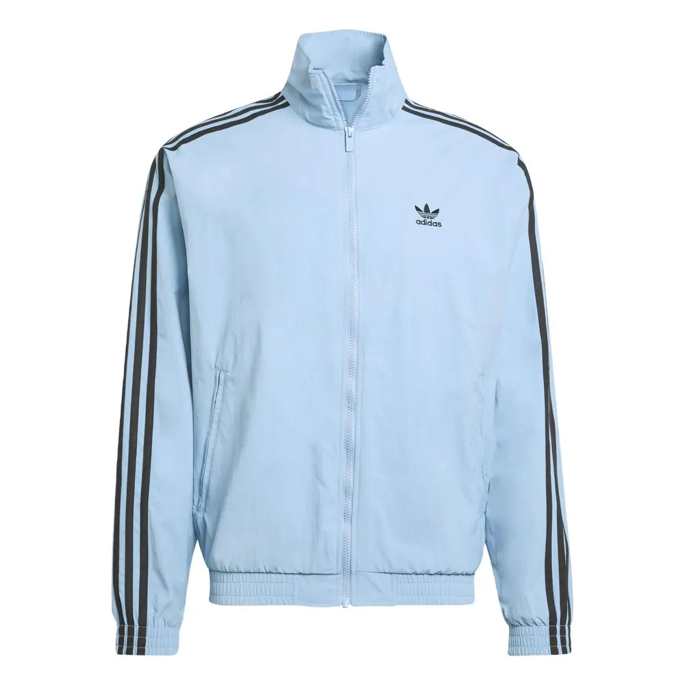 adidas Originals Mens Classic Firebird Tracksuit Top