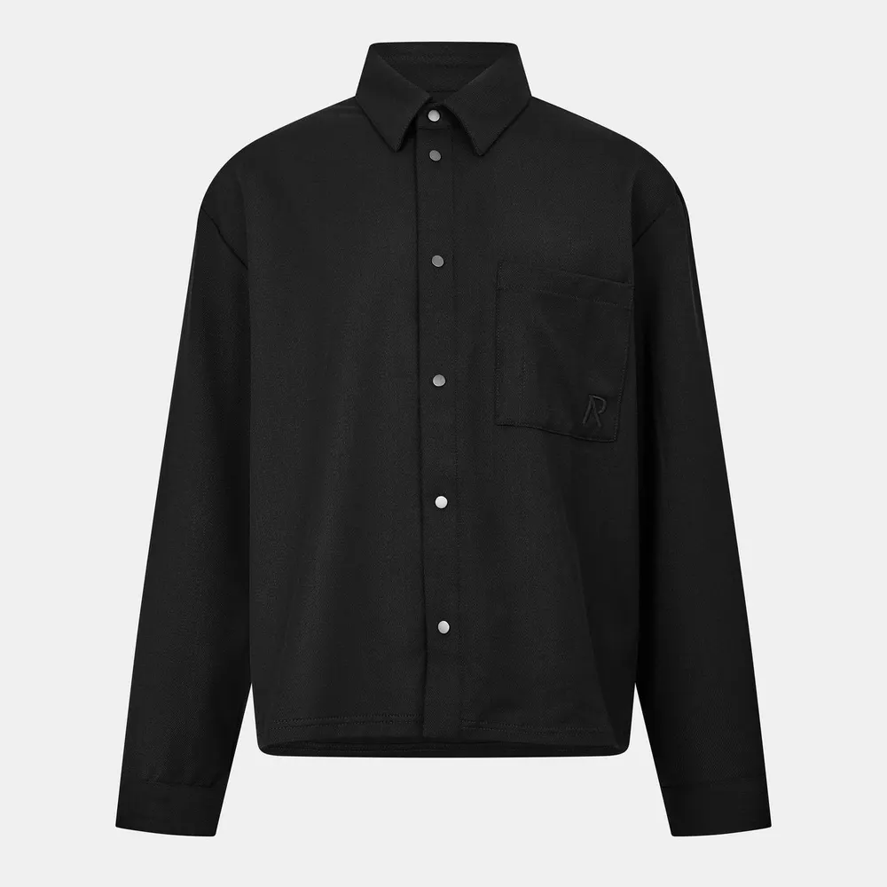 Represent Men's Structured Overshirt