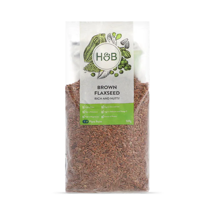 For Him Brown Flaxseed 500g