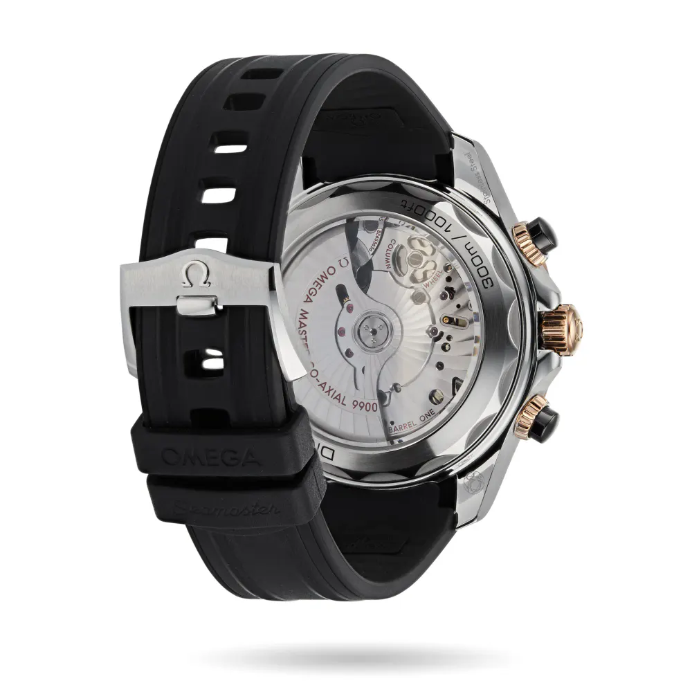 Omega Seamaster Diver 300M 44mm Mens Watch in Black, additional product view 3