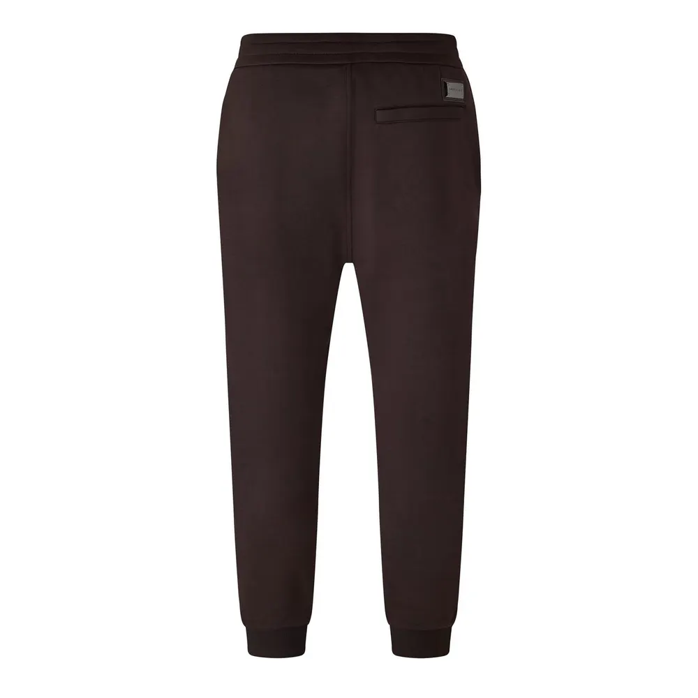 Emporio Armani Men's Fleece Joggers detail 2