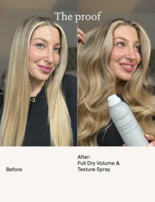LIVING PROOF Full Dry Volume & Texture spray 236ml detail 2