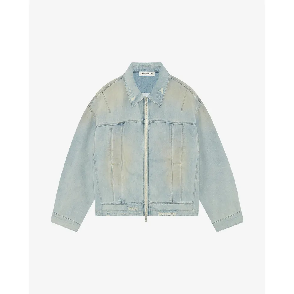 Cole Buxton Cole Light Wash Deni Sn99