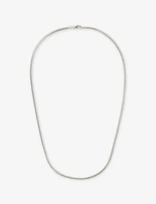 TWOJEYS Bali Chain Necklace in SILVER – Mens | Jewellery | Necklaces