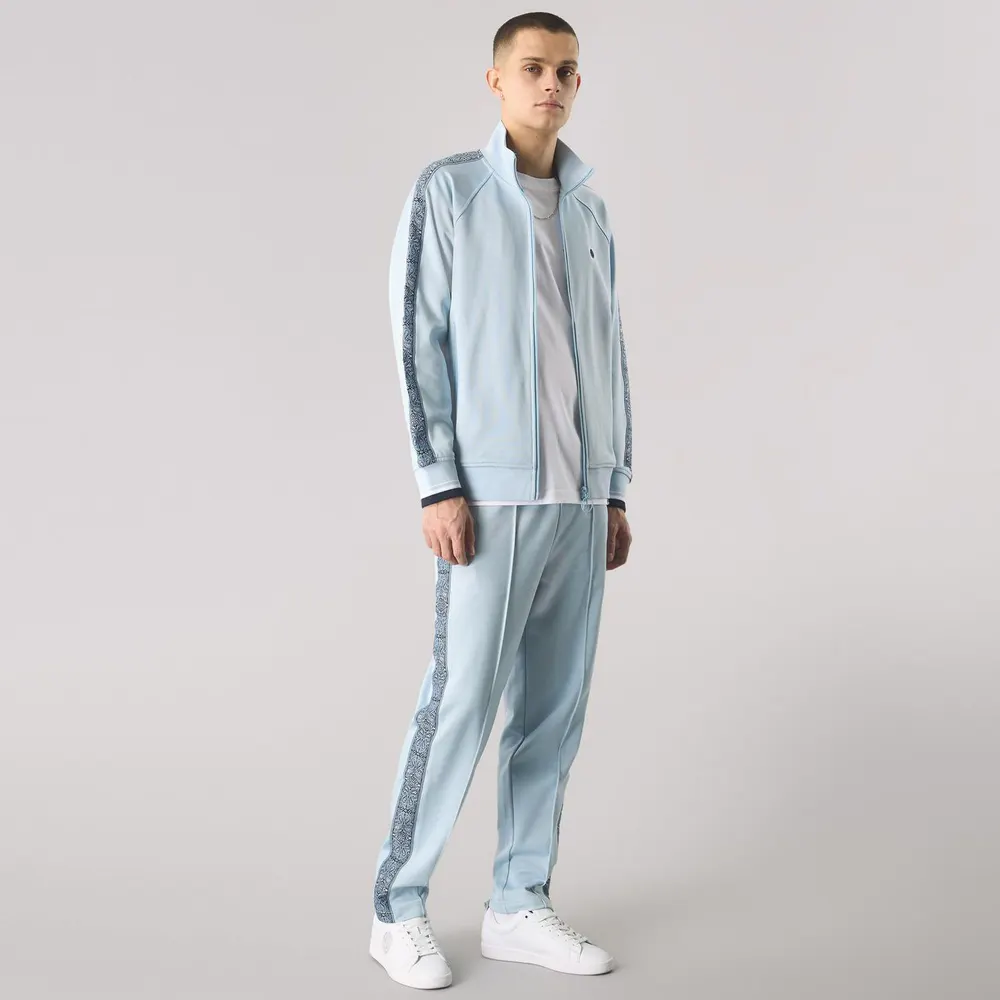 Pretty Green Men's Eclipse Tracksuit Top detail 2