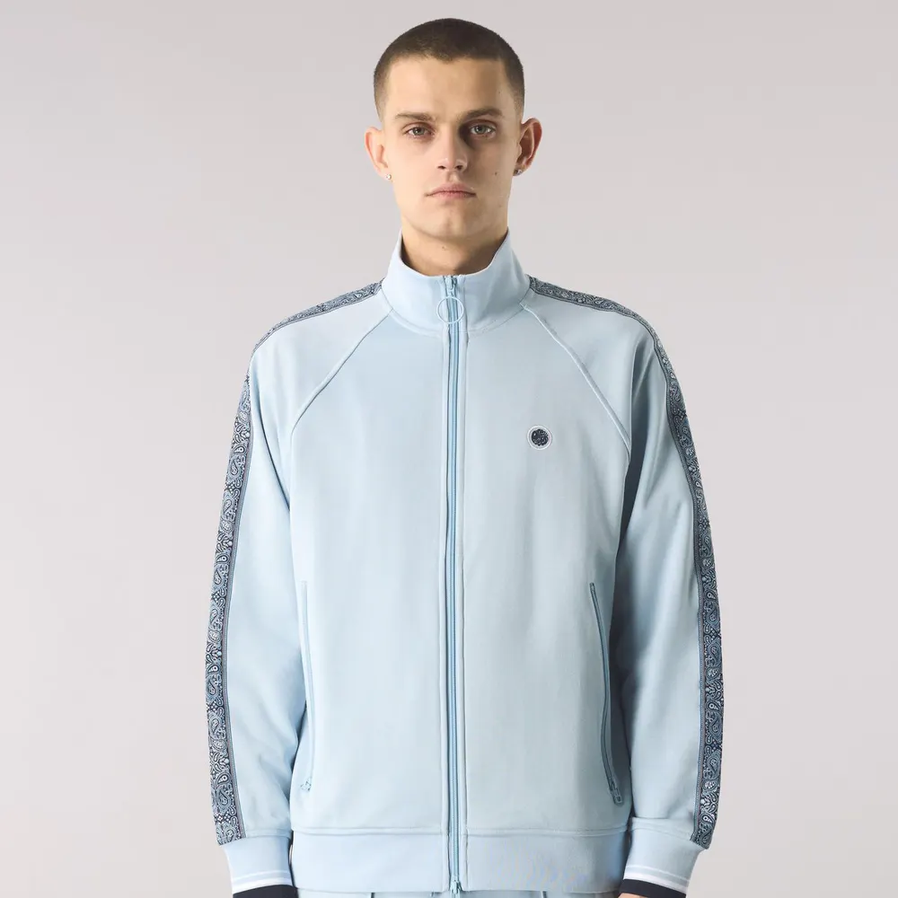 Pretty Green Men's Eclipse Tracksuit Top detail 3