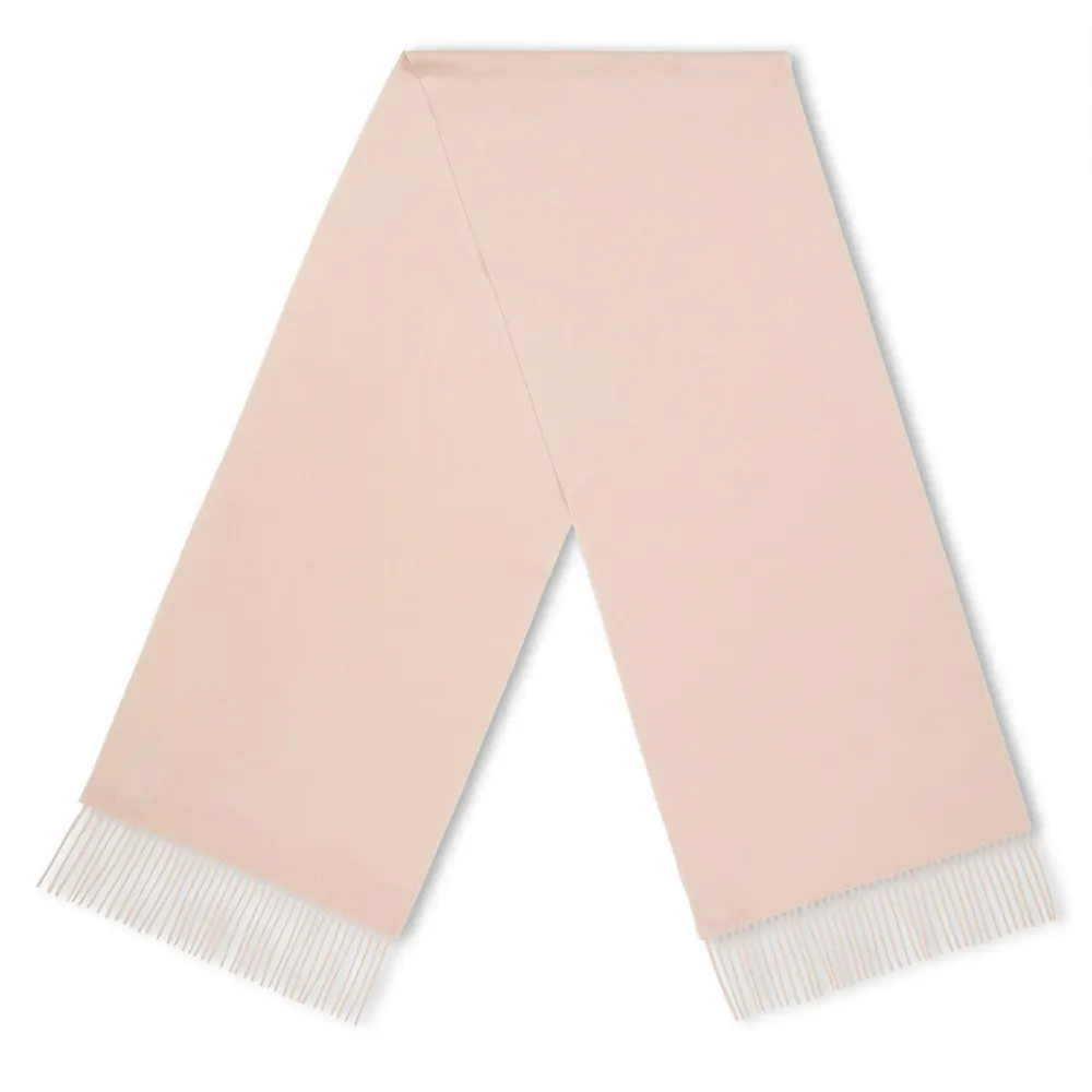 Prada Logo Midweight Scarf