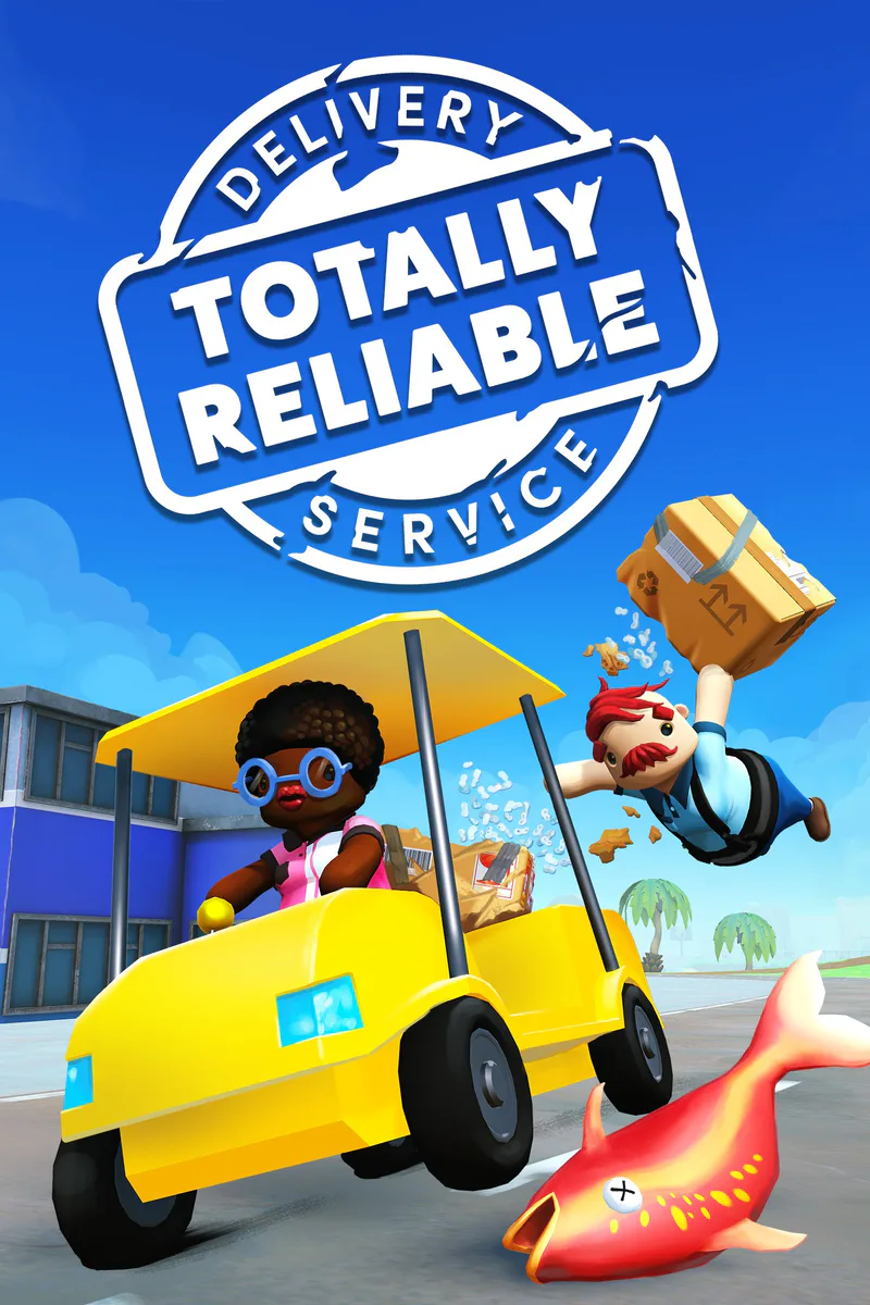 Infogrames, Atari Totally Reliable Delivery Service in Digital – Xbox console games · Action & adventure