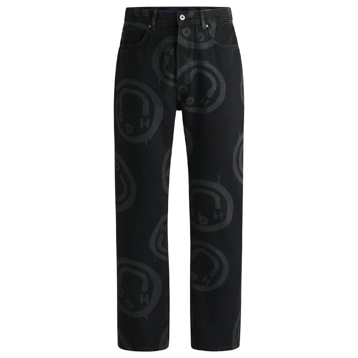Hugo Men's Nate Slim Fit Jeans