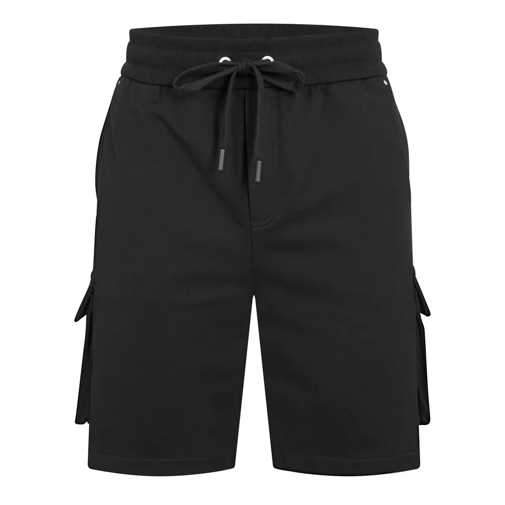 Moose Knuckles Men's Fleece Jogger Shorts