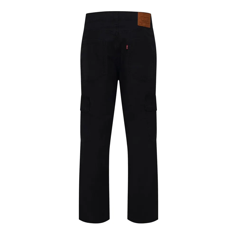 Levis Men's 568 Loose Cargo Trousers detail 2