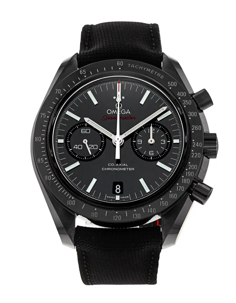 Omega Speedmaster Dark Side of the Moon 311.92.44.51.01.003 — 2015 — Excellent