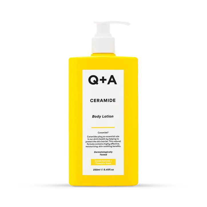 Q+A Ceramide Body Lotion 250ml