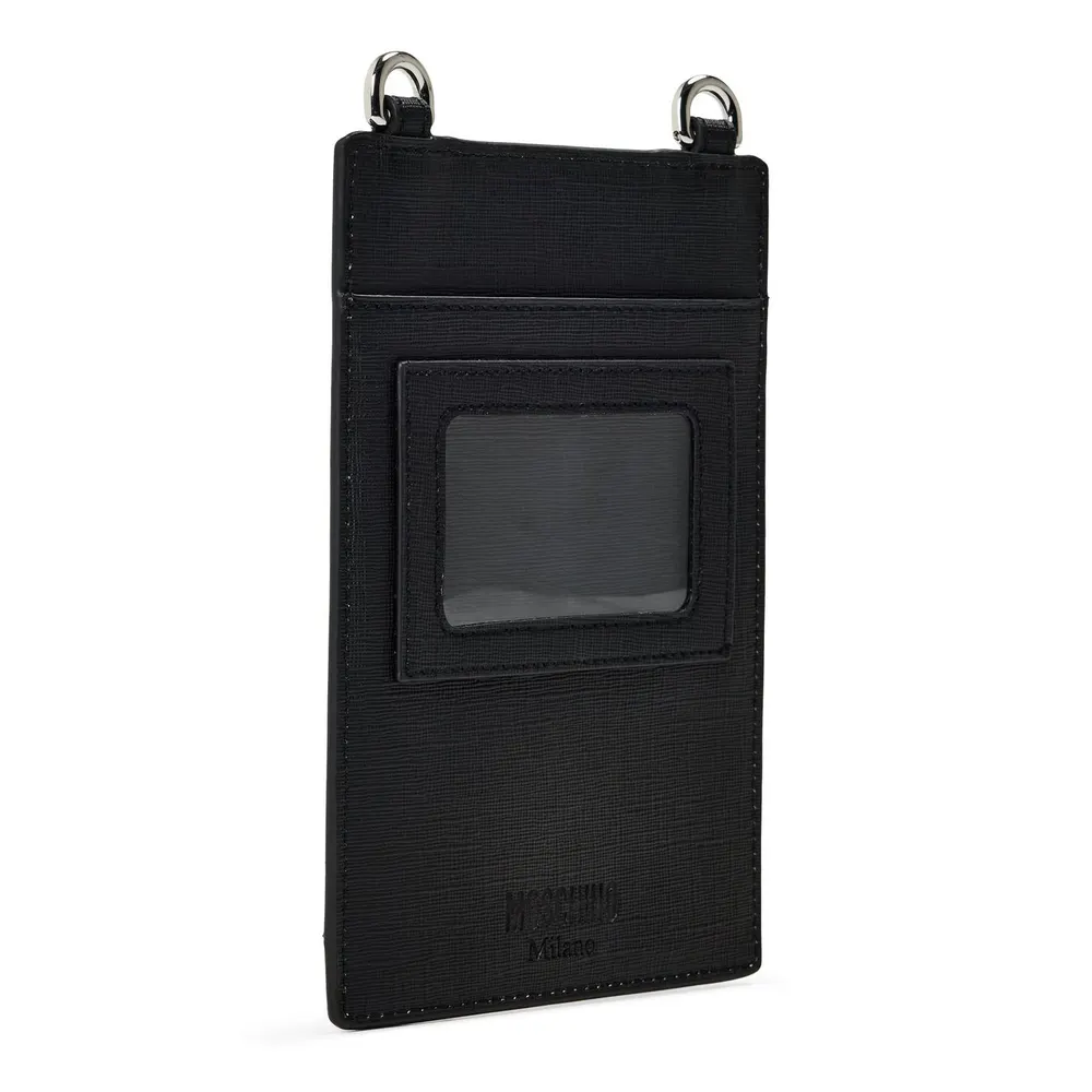 Moschino Men's Pouches detail 2