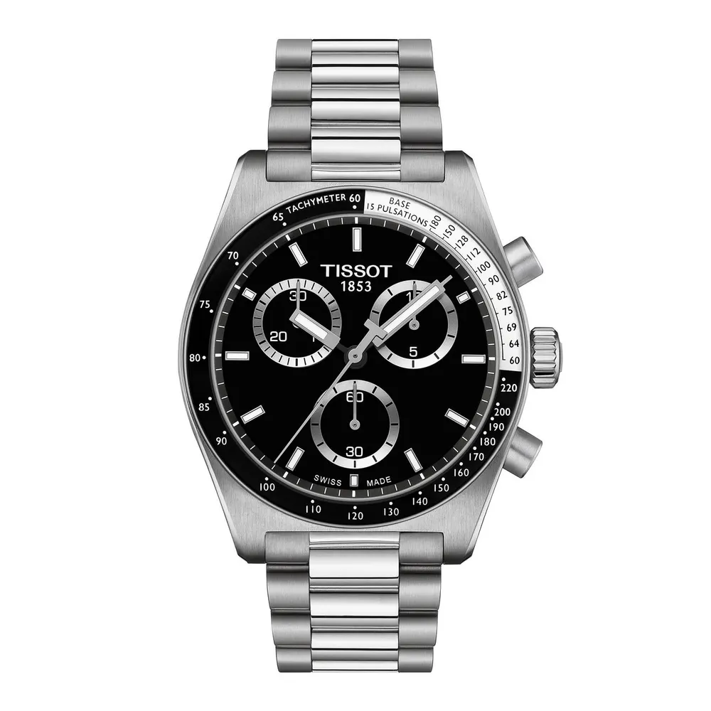 Tissot Men's PRS516 Quartz Analogue Watch