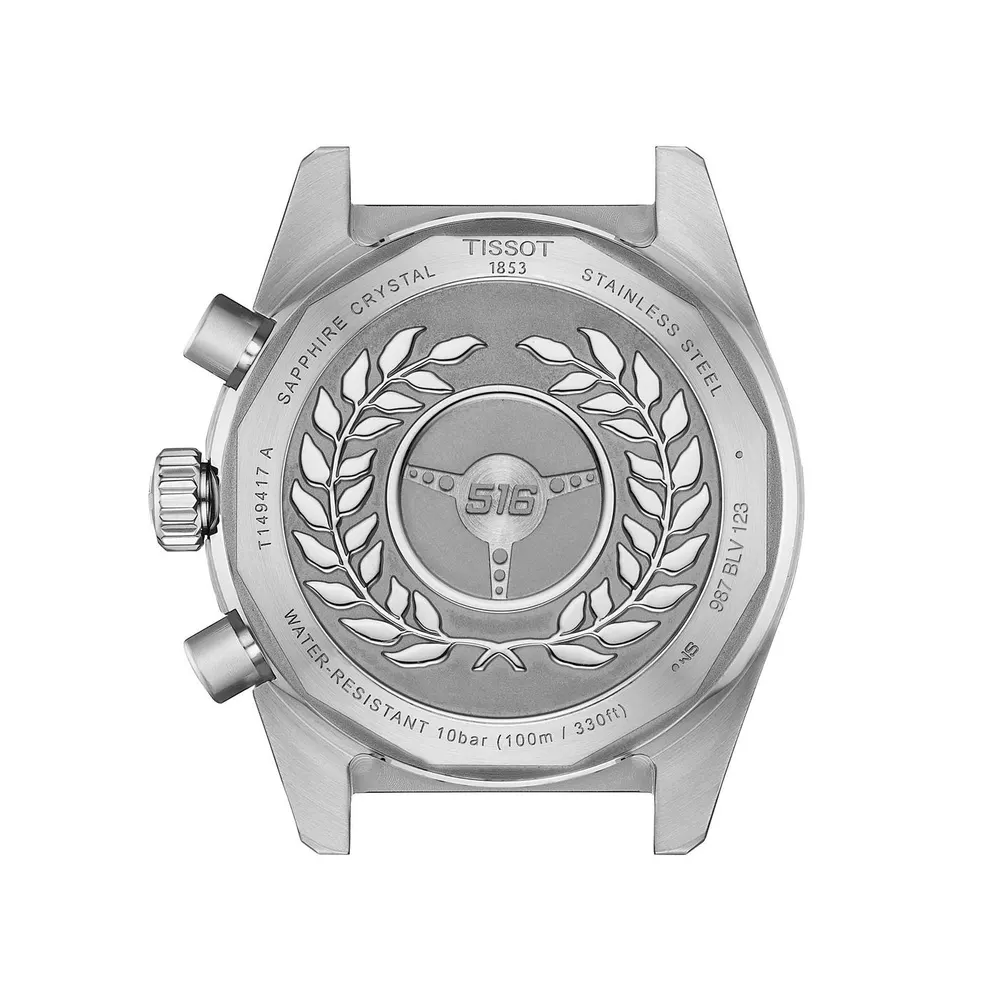 Tissot Men's PRS516 Quartz Analogue Watch detail 3