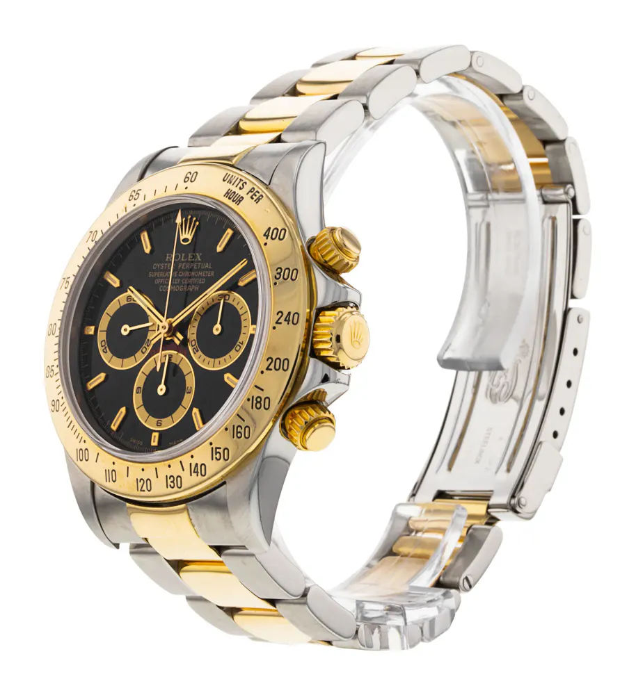 Rolex Daytona 16523 — 1998 — Good detail 2