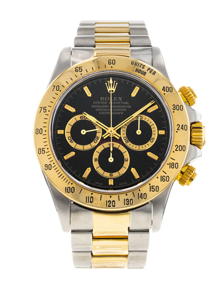 Rolex Daytona 16523 — 1998 — Good