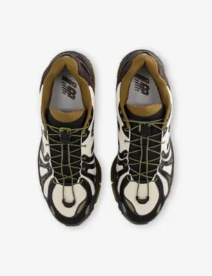 NEW BALANCE Abzorb 1890 Mesh Trainers - 12 in LINEN PUMPERNICKEL BASIL, additional product view 2