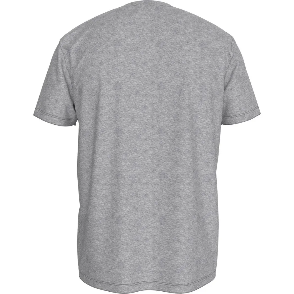 Tommy Hilfiger Cotton Panel T-Shirt detail 2