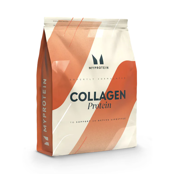 Myprotein Hydrolysed Collagen Peptide Vanilla 1kg