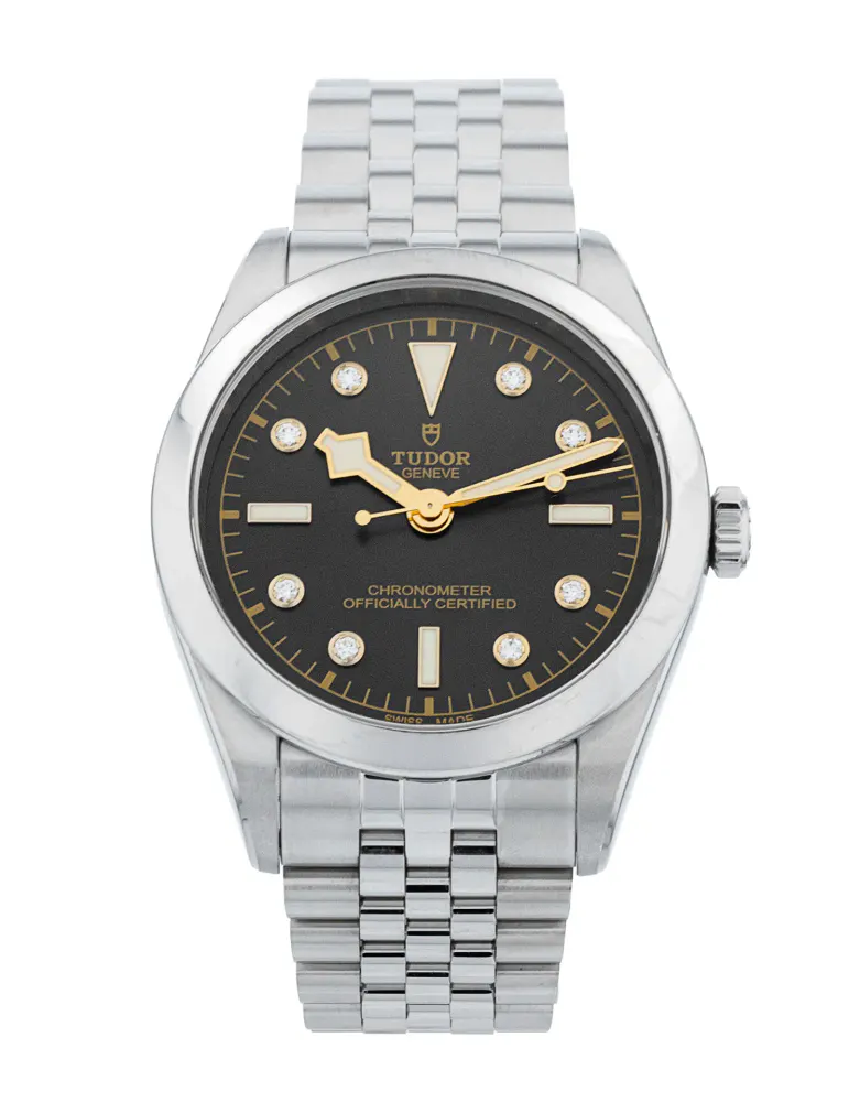Tudor Black Bay 36 M79640-0004 — 2025 — Very good