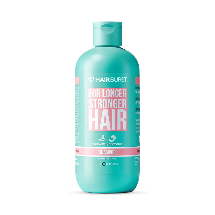 Hairburst Original Shampoo For Longer, Stronger Hair 350ml