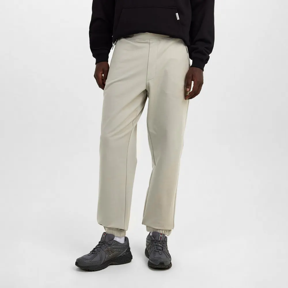 CP Company Metropolis Men's Closed Hem Fleece Joggers detail 3