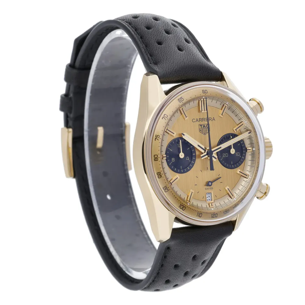 Tag Heuer Carrera CBS2240.FC8319 — 2024 — Excellent detail 2