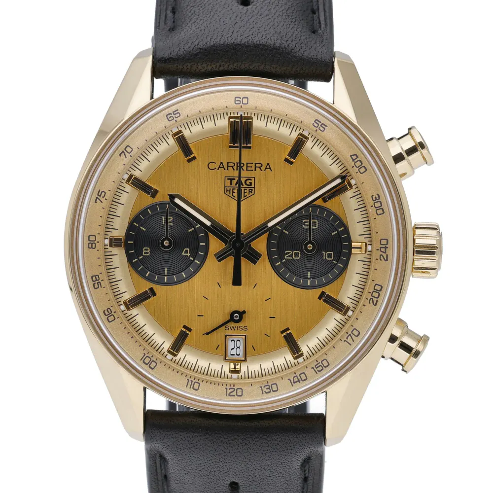 Tag Heuer Carrera CBS2240.FC8319 — 2024 — Excellent