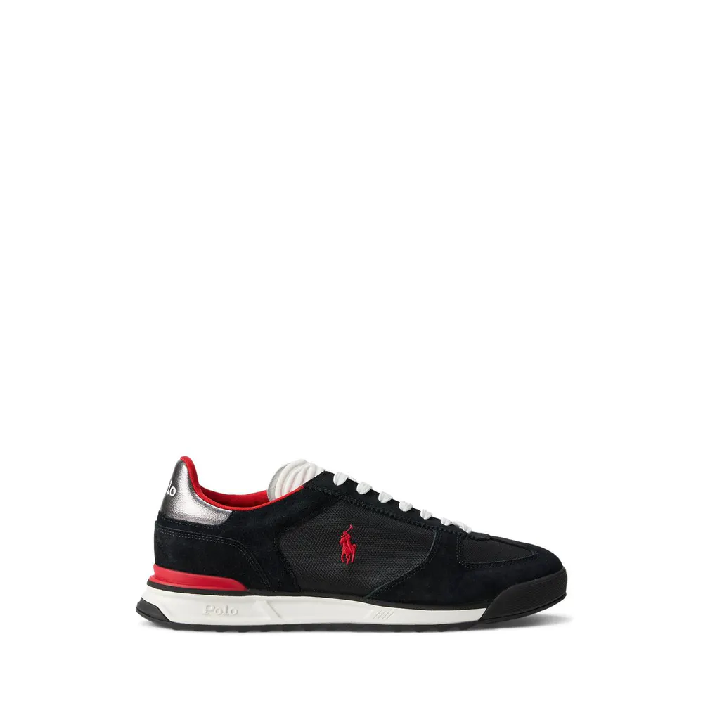 Polo Ralph Lauren Men's Varick Low-Top Trainers