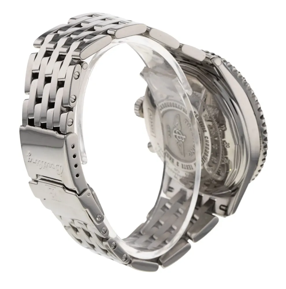 Breitling Navitimer A23322 — 2002 — Very good detail 3